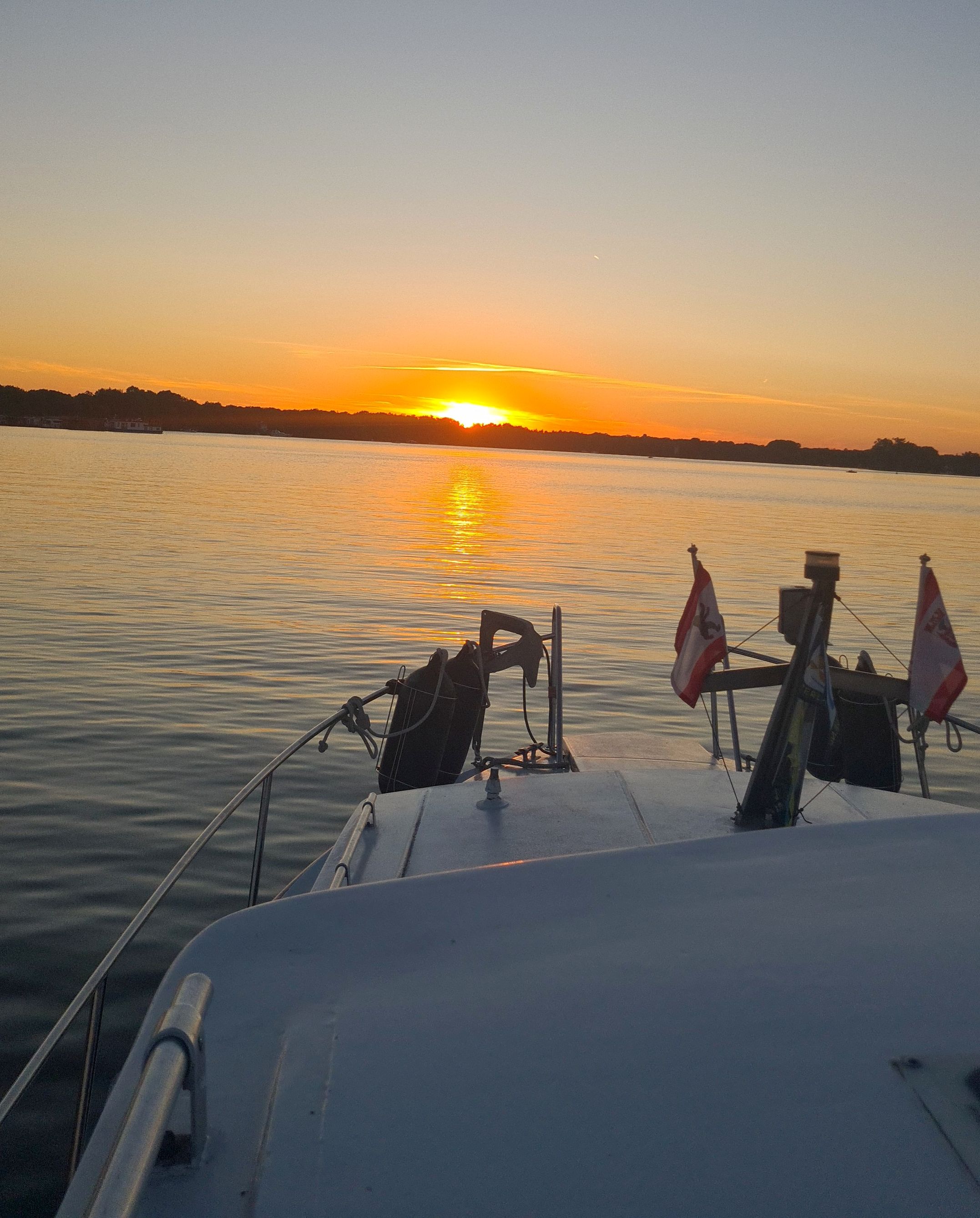 Sonnenuntergang